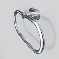 Держатель для полотенца AM.PM Sense L A7434400 - Превью изображения №4 — Интернет-магазин Time-Shop