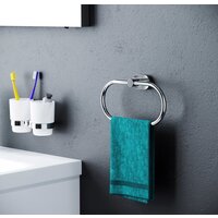 Держатель для полотенца AM.PM Sense L A7434400 - Превью изображения №6 — Интернет-магазин Time-Shop