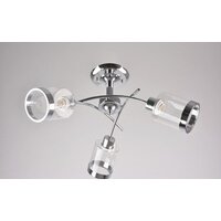 Люстра средней высоты Mirastyle BL-13588/3 CR - Превью изображения №2 — Интернет-магазин Time-Shop