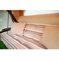 Садовые качели Olsa Александрия с1497 - Превью изображения №2 — Интернет-магазин Time-Shop