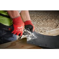 Перчатки хозяйственные Milwaukee Cut level 4/D 11/XLL 4932479915 - Превью изображения №2 — Интернет-магазин Time-Shop