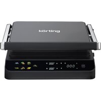 Электрогриль Korting KGPA 0405 W - Превью изображения №4 — Интернет-магазин Time-Shop