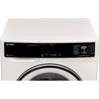 Стиральная машина Sharp ES-814R-W - Превью изображения №2 — Интернет-магазин Time-Shop
