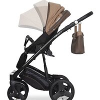 Универсальная коляска Riko Aicon Pastel (2 в 1, 02 лаванда) - Превью изображения №11 — Интернет-магазин Time-Shop