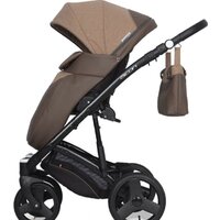 Универсальная коляска Riko Aicon Pastel (2 в 1, 02 лаванда) - Превью изображения №9 — Интернет-магазин Time-Shop