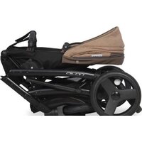 Универсальная коляска Riko Aicon Pastel (2 в 1, 02 лаванда) - Превью изображения №14 — Интернет-магазин Time-Shop