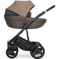 Универсальная коляска Riko Aicon Pastel (2 в 1, 02 лаванда) - Превью изображения №3 — Интернет-магазин Time-Shop