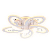 Припотолочная люстра Ambrella light Acrylica FA512 - Превью изображения №2 — Интернет-магазин Time-Shop