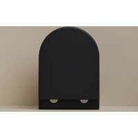 Унитаз подвесной Ceramica Nova UP Rimless CN4007MB - Превью изображения №7 — Интернет-магазин Time-Shop