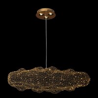 Подвесная люстра LOFT IT Cloud 10247/700 (Gold) - Превью изображения №2 — Интернет-магазин Time-Shop