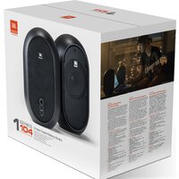 Акустика JBL 104-BT (черный) - Превью изображения №8 — Интернет-магазин Time-Shop