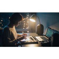 Акустика JBL 104-BT (черный) - Превью изображения №7 — Интернет-магазин Time-Shop