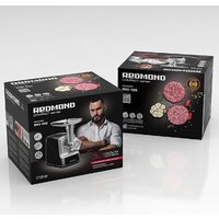 Мясорубка Redmond (Редмонд) RMG-1235 - Превью изображения №4 — Интернет-магазин Time-Shop
