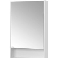 Акватон Шкаф с зеркалом Сканди 55 1A252102SD010