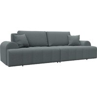 Лига диванов Лига-080 131111 (рогожка амур 07 серый)