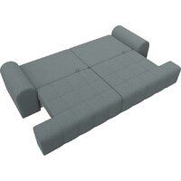 Диван Лига диванов Лига-080 131111 (рогожка амур 07 серый) - Превью изображения №10 — Интернет-магазин Time-Shop