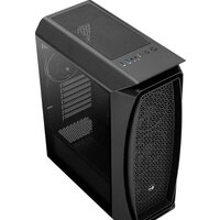 Корпус AeroCool Aero One Mini Eclipse-G-BK-v1 - Превью изображения №3 — Интернет-магазин Time-Shop