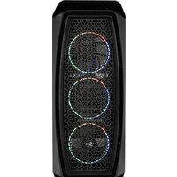 Корпус AeroCool Aero One Mini Eclipse-G-BK-v1 - Превью изображения №11 — Интернет-магазин Time-Shop