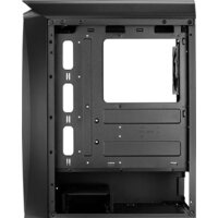 Корпус AeroCool Aero One Mini Eclipse-G-BK-v1 - Превью изображения №5 — Интернет-магазин Time-Shop