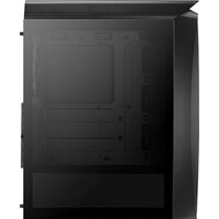 Корпус AeroCool Aero One Mini Eclipse-G-BK-v1 - Превью изображения №8 — Интернет-магазин Time-Shop