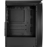 Корпус AeroCool Aero One Mini Eclipse-G-BK-v1 - Превью изображения №7 — Интернет-магазин Time-Shop