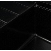 Кухонная мойка Gerhans B28 (оникс) - Превью изображения №5 — Интернет-магазин Time-Shop