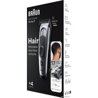 Машинка для стрижки волос Braun Series 7 HC 7390 - Превью изображения №4 — Интернет-магазин Time-Shop