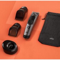 Машинка для стрижки волос Braun Series 7 HC 7390 - Превью изображения №3 — Интернет-магазин Time-Shop