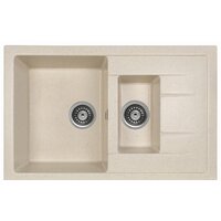 Кухонная мойка Gerhans C10 (бежевый) - Превью изображения №1 — Интернет-магазин Time-Shop