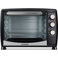 Мини-печь StarWind SMO2046 - Превью изображения №3 — Интернет-магазин Time-Shop