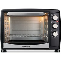 Мини-печь StarWind SMO2046 - Превью изображения №4 — Интернет-магазин Time-Shop