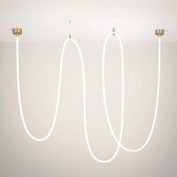 Подвесная люстра Arlight SP-Tropic-Surface-R18-L10000-110W Day4000 043400 - Превью изображения №4 — Интернет-магазин Time-Shop