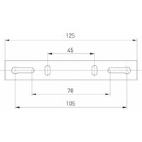 Подвесная люстра Arlight SP-Tropic-Surface-R18-L10000-110W Day4000 043400 - Превью изображения №2 — Интернет-магазин Time-Shop