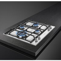 Варочная панель Smeg PX164L - Превью изображения №4 — Интернет-магазин Time-Shop