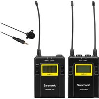 Радиосистема Saramonic UwMic9 RX9+TX9 - Превью изображения №2 — Интернет-магазин Time-Shop