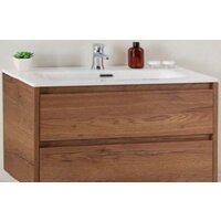 BelBagno Тумба под умывальник Kraft 39-700/390-2C-SO-RT (rovere tabacco)