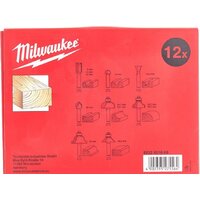 Набор фрез Milwaukee 4932451668 - Превью изображения №2 — Интернет-магазин Time-Shop