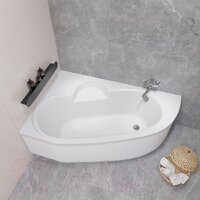 Ванна Lauter Valencia 160x105 2102160L (с ножками) - Превью изображения №8 — Интернет-магазин Time-Shop