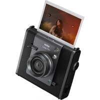 Фотоаппарат Fujifilm Instax Wide Evo (черный) - Превью изображения №4 — Интернет-магазин Time-Shop
