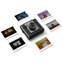 Фотоаппарат Fujifilm Instax Wide Evo (черный) - Превью изображения №15 — Интернет-магазин Time-Shop