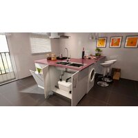 Канализационная установка SFA Sanivite - Превью изображения №2 — Интернет-магазин Time-Shop