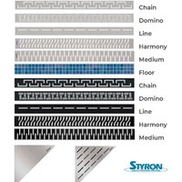Душевая стенка Ambassador Set 15031110-ST7 - Превью изображения №14 — Интернет-магазин Time-Shop
