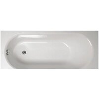 VagnerPlast Kasandra 170x70 (с каркасом и экраном)