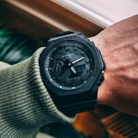 Наручные часы Casio GA-2100-1A1ER - Превью изображения №8 — Интернет-магазин Time-Shop