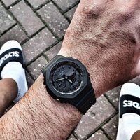 Наручные часы Casio GA-2100-1A1ER - Превью изображения №7 — Интернет-магазин Time-Shop