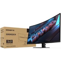 Игровой монитор Gigabyte GS32QCA - Превью изображения №8 — Интернет-магазин Time-Shop