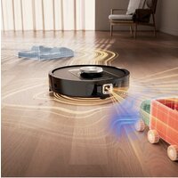 Робот-пылесос Shark PowerDetect 2 в 1 Robot Vacuum and Mop with NeverTouch Pro Base RV2820ZE - Превью изображения №6 — Интернет-магазин Time-Shop