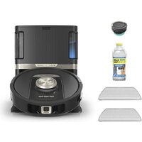 Робот-пылесос Shark PowerDetect 2 в 1 Robot Vacuum and Mop with NeverTouch Pro Base RV2820ZE - Превью изображения №2 — Интернет-магазин Time-Shop