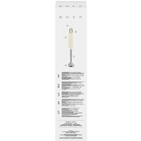 Погружной блендер Smeg HBF01CREU - Превью изображения №8 — Интернет-магазин Time-Shop