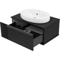  Brevita Тумба под умывальник Savoy 80 SAV-09080-0301Я - Превью изображения №4 — Интернет-магазин Time-Shop